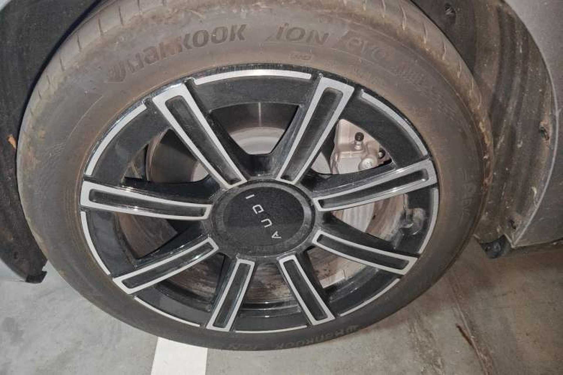Used Audi E5 Sportback 2026 Pioneer Quattro Model Exterior 4