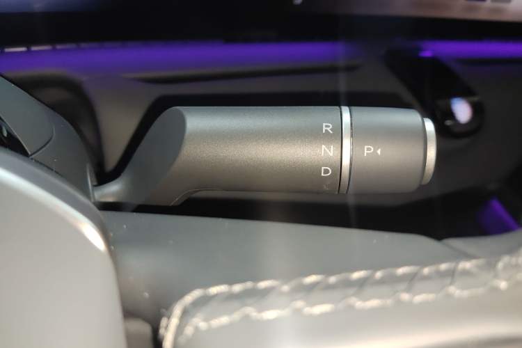 Used Audi E5 Sportback 2026 Designated Performance Quattro Model Gear Lever