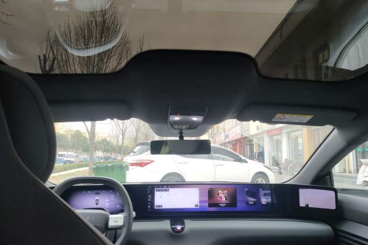 Used Audi E5 Sportback 2026 Pioneer Plus Model Headliner