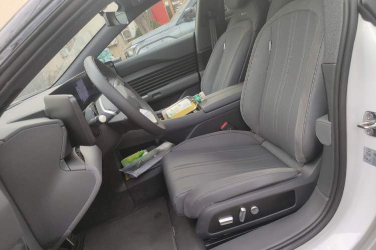 Used Audi E5 Sportback 2026 Pioneer Plus Model Left Front Seat