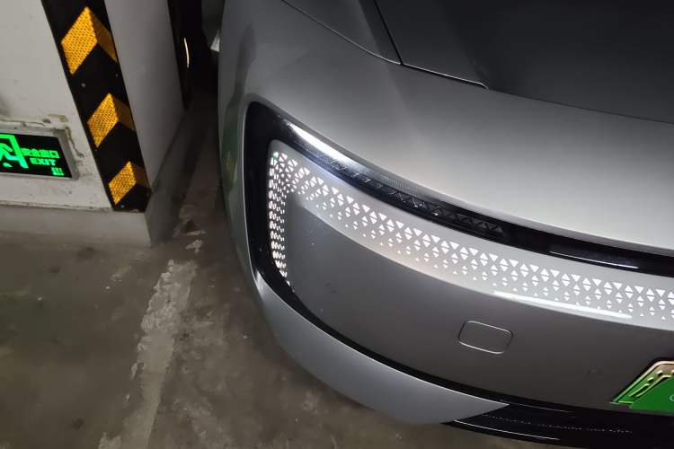 Used Audi E5 Sportback 2026 Pioneer Model Right Front Headlight