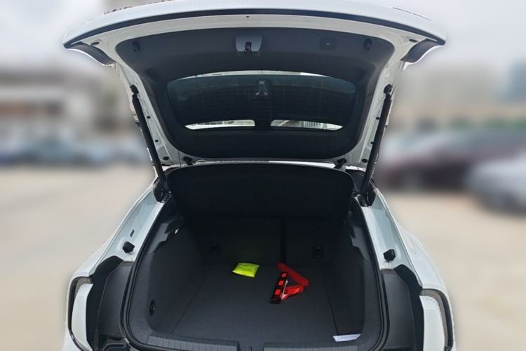 Used Audi E5 Sportback 2026 Pioneer Model Trunk