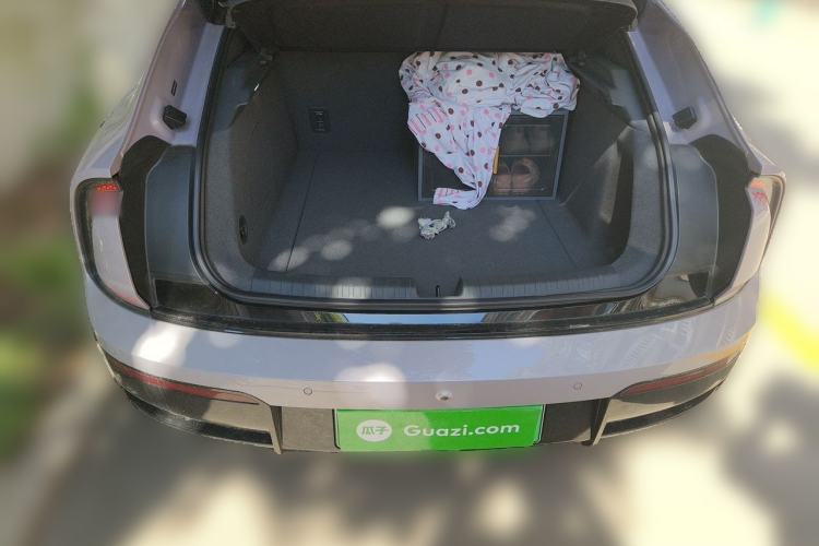 Used Audi E5 Sportback 2026 Pioneer Model Trunk
