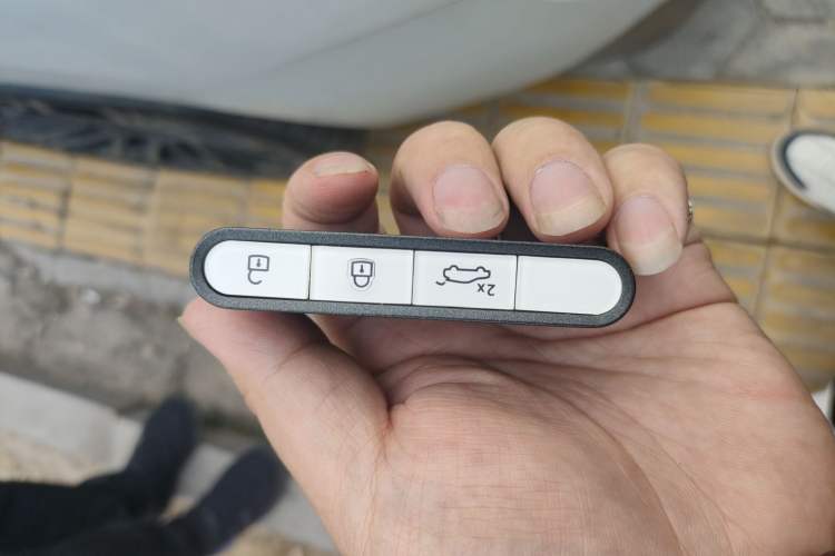 Used Audi E5 Sportback 2026 Pioneer Plus Model Vehicle Key