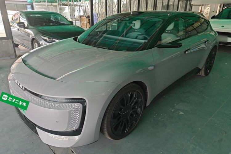 Audi E5 Sportback 2026 Flagship Quattro Model