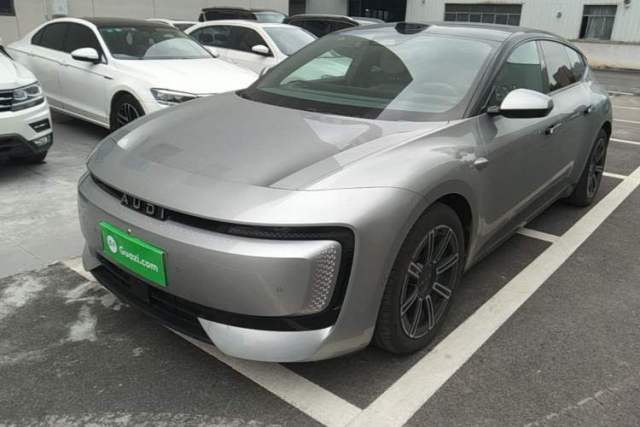 Used Audi E5 Sportback 2026 Pioneer Quattro Model