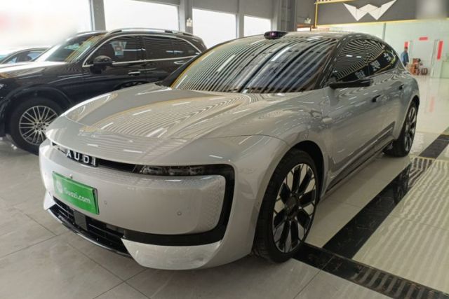 Used Audi E5 Sportback 2026 Flagship Quattro Model