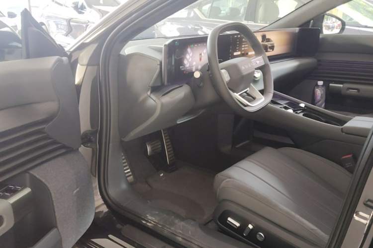 Used Audi E5 Sportback 2026 Pioneer Quattro Model Driver Seat