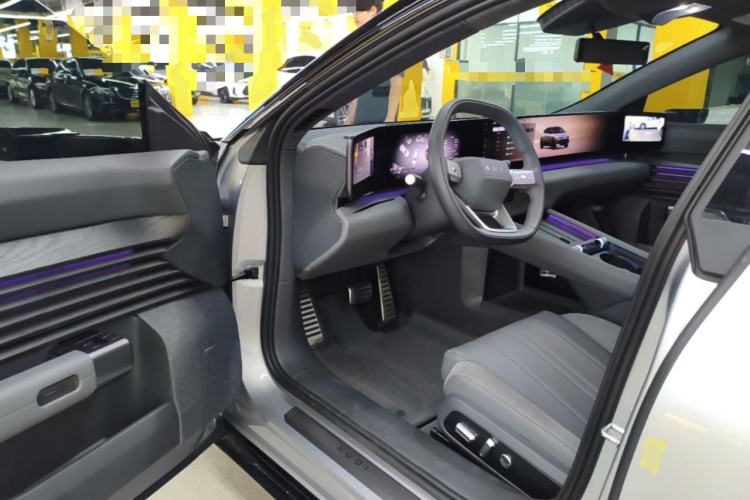 Used Audi E5 Sportback 2026 Designated Performance Quattro Model Driver Seat