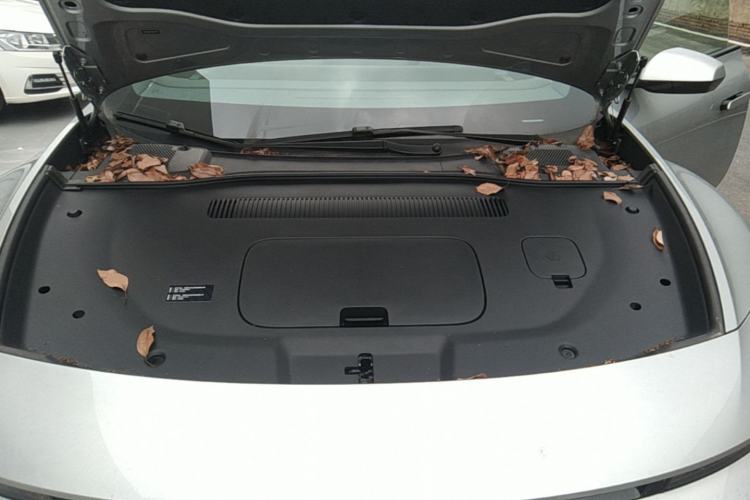 Used Audi E5 Sportback 2026 Pioneer Quattro Model Engine Bay