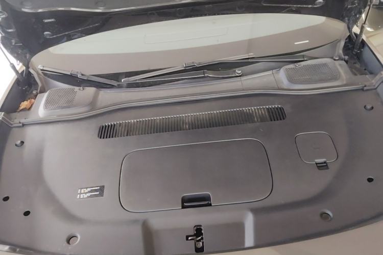 Used Audi E5 Sportback 2026 Pioneer Quattro Model Engine Bay