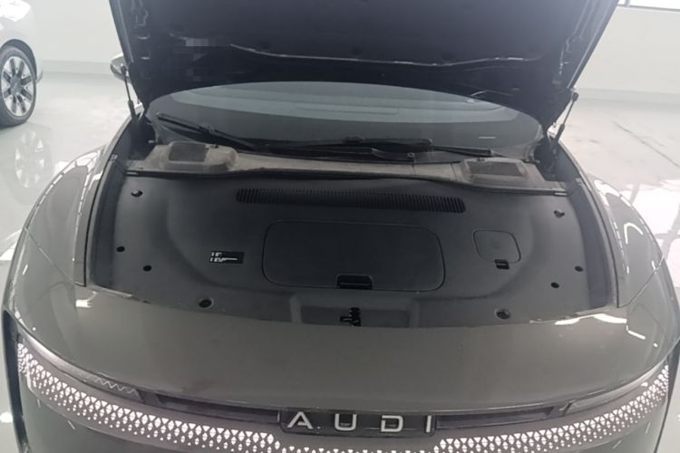Used Audi E5 Sportback 2026 Pioneer Model Engine Bay