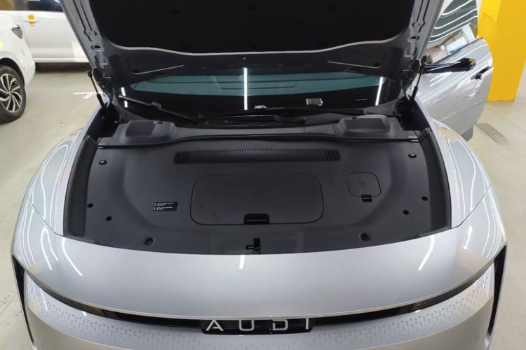 Used Audi E5 Sportback 2026 Designated Performance Quattro Model Engine Bay