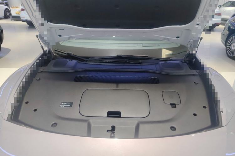 Used Audi E5 Sportback 2026 Flagship Quattro Model Engine Bay