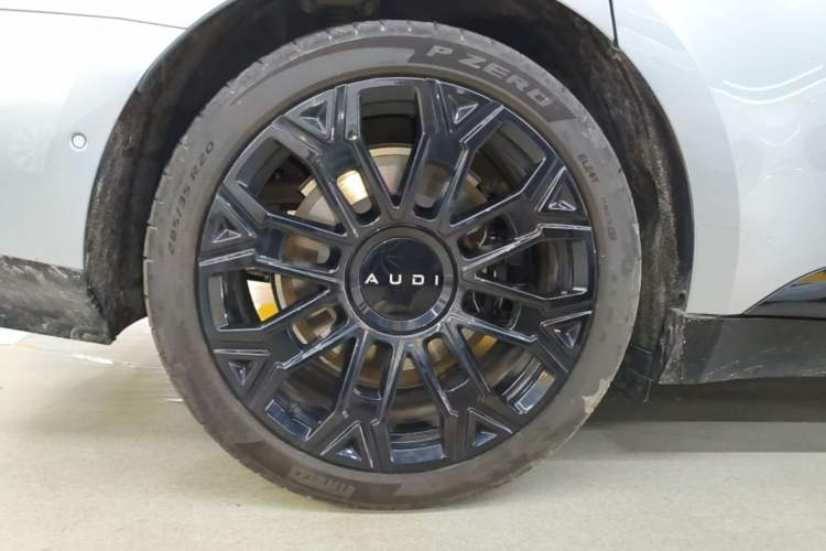Used Audi E5 Sportback 2026 Designated Performance Quattro Model Exterior 5