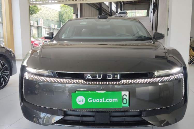 Used Audi E5 Sportback 2026 Pioneer Quattro Model Front