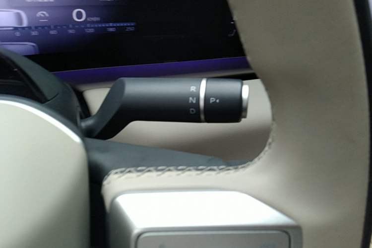 Used Audi E5 Sportback 2026 Pioneer Quattro Model Gear Lever