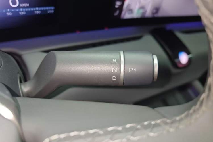 Used Audi E5 Sportback 2026 Pioneer Quattro Model Gear Lever