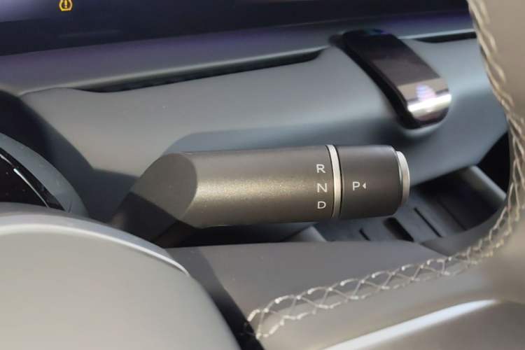 Used Audi E5 Sportback 2026 Pioneer Quattro Model Gear Lever