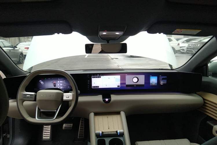 Used Audi E5 Sportback 2026 Pioneer Quattro Model Headliner