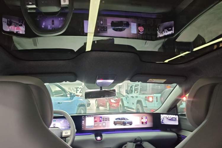 Used Audi E5 Sportback 2026 Pioneer Quattro Model Headliner