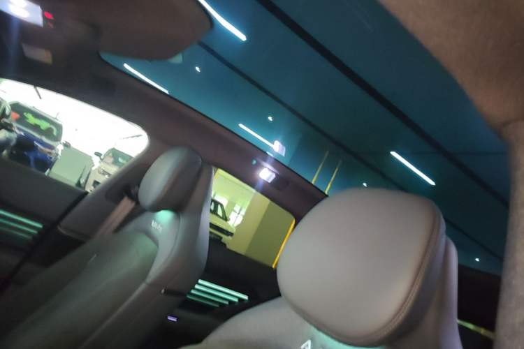 Used Audi E5 Sportback 2026 Flagship Quattro Model Headliner