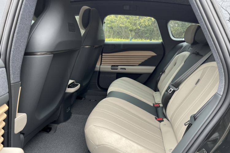 Used Audi E5 Sportback 2026 Pioneer Model Interior 10