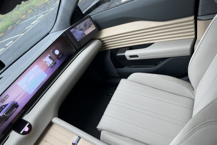 Used Audi E5 Sportback 2026 Pioneer Model Interior 2
