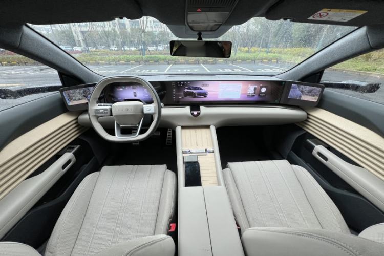 Used Audi E5 Sportback 2026 Pioneer Model Interior 4