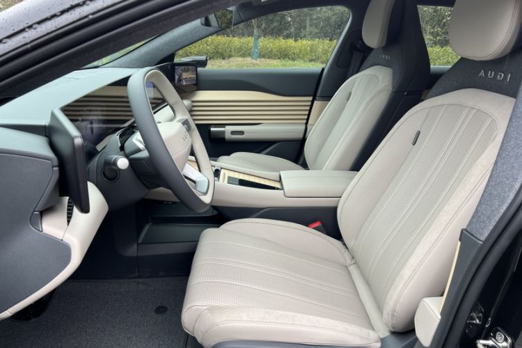 Used Audi E5 Sportback 2026 Pioneer Model Interior 6