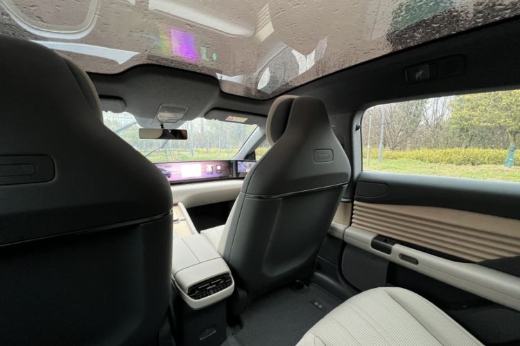 Used Audi E5 Sportback 2026 Pioneer Model Interior 9