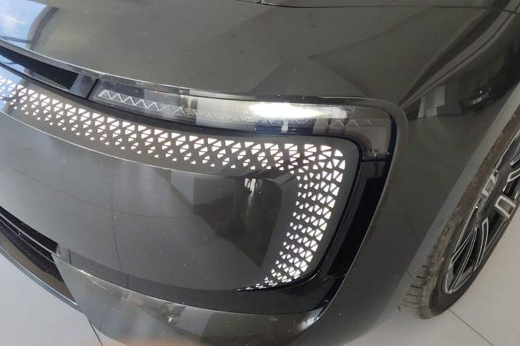Used Audi E5 Sportback 2026 Pioneer Quattro Model Left Front Headlight
