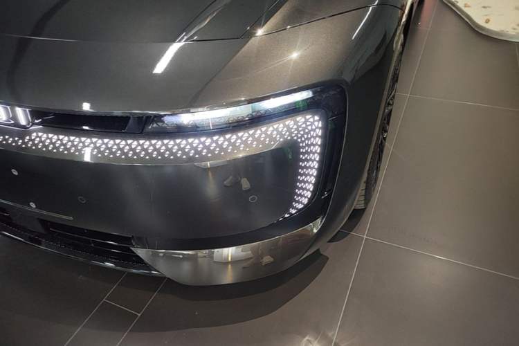 Used Audi E5 Sportback 2026 Flagship Quattro Model Left Front Headlight
