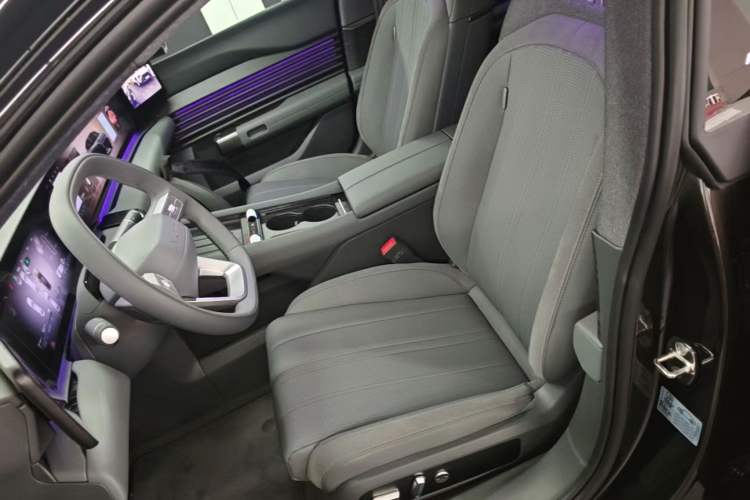 Used Audi E5 Sportback 2026 Pioneer Quattro Model Left Front Seat