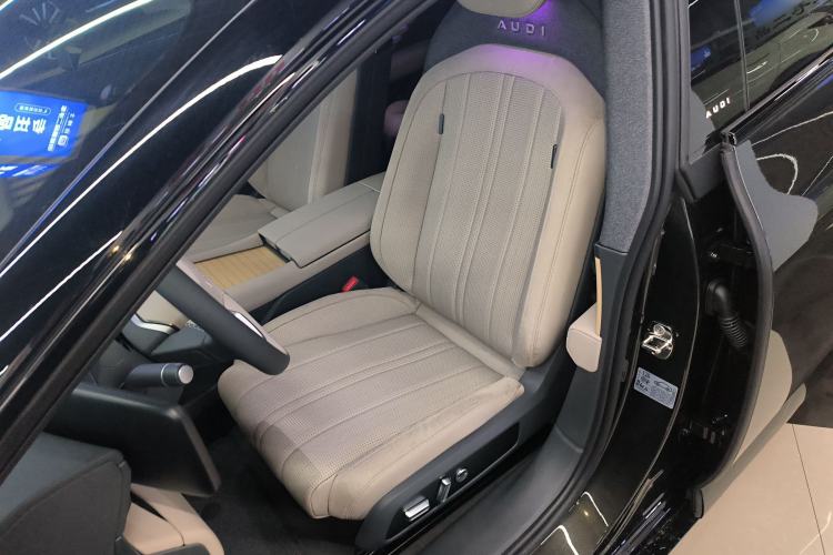 Used Audi E5 Sportback 2026 Pioneer Model Left Front Seat