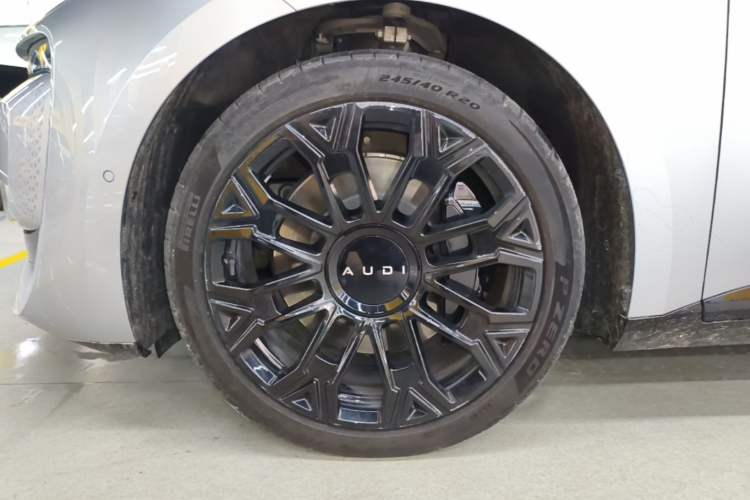 Used Audi E5 Sportback 2026 Designated Performance Quattro Model Left Front Wheel Hub