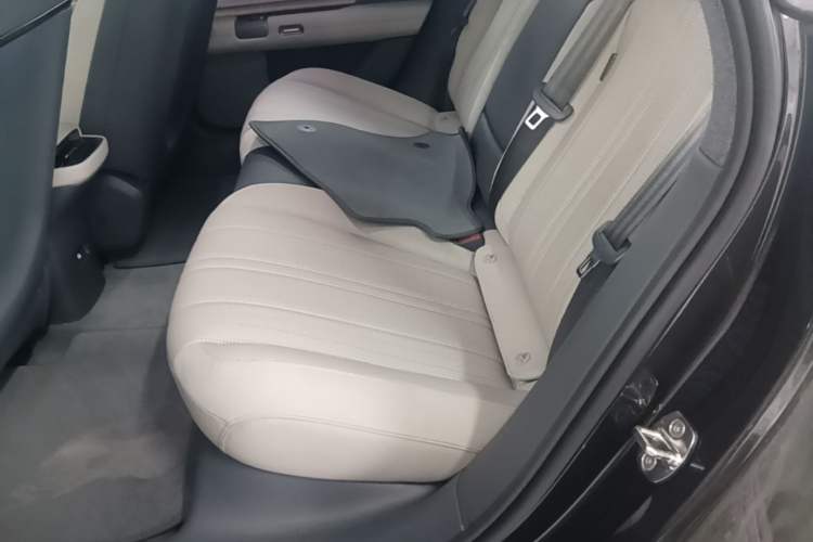 Used Audi E5 Sportback 2026 Pioneer Model Left Rear Seat