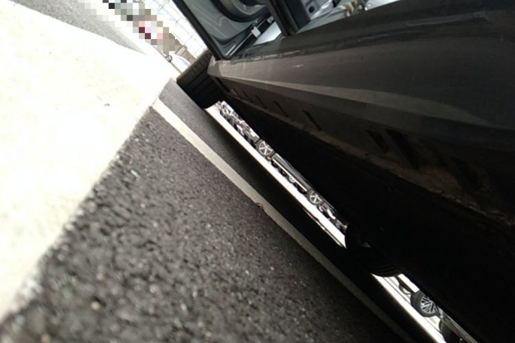 Used Audi E5 Sportback 2026 Pioneer Quattro Model Left Side Sill