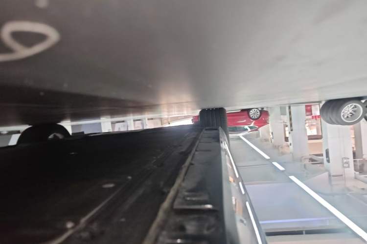 Used Audi E5 Sportback 2026 Pioneer Quattro Model Left Side Sill