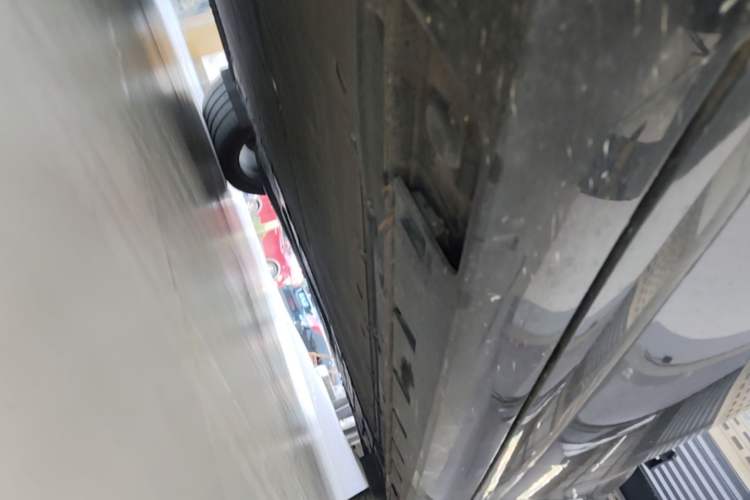 Used Audi E5 Sportback 2026 Pioneer Quattro Model Left Side Sill