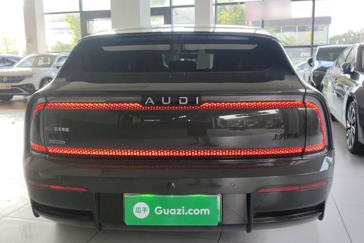 Used Audi E5 Sportback 2026 Pioneer Quattro Model Rear