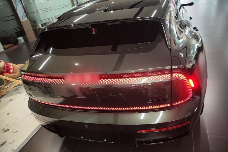 Used Audi E5 Sportback 2026 Flagship Quattro Model Rear