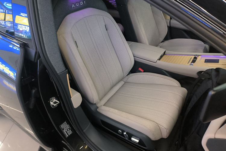 Used Audi E5 Sportback 2026 Pioneer Model Right Front Seat