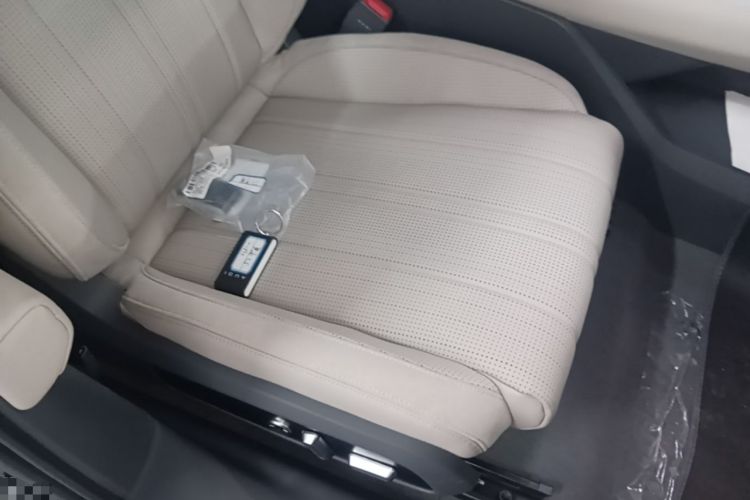 Used Audi E5 Sportback 2026 Pioneer Model Right Front Seat