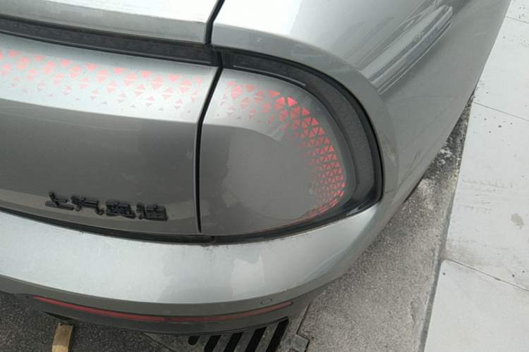 Used Audi E5 Sportback 2026 Pioneer Quattro Model Right Rear Taillight