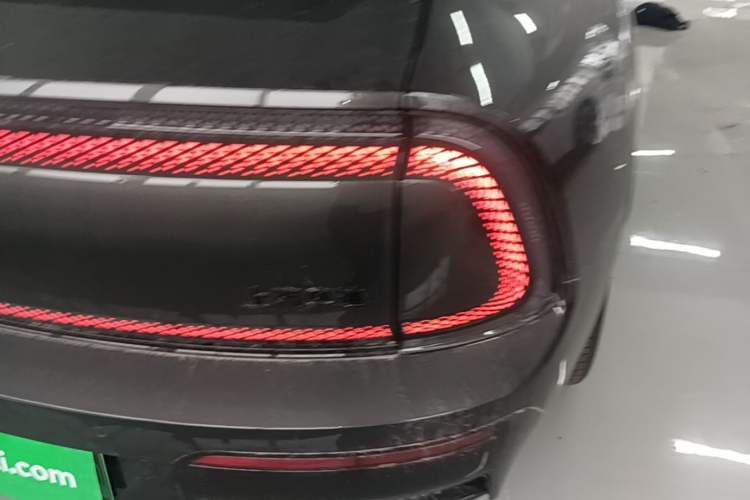 Used Audi E5 Sportback 2026 Pioneer Model Right Rear Taillight