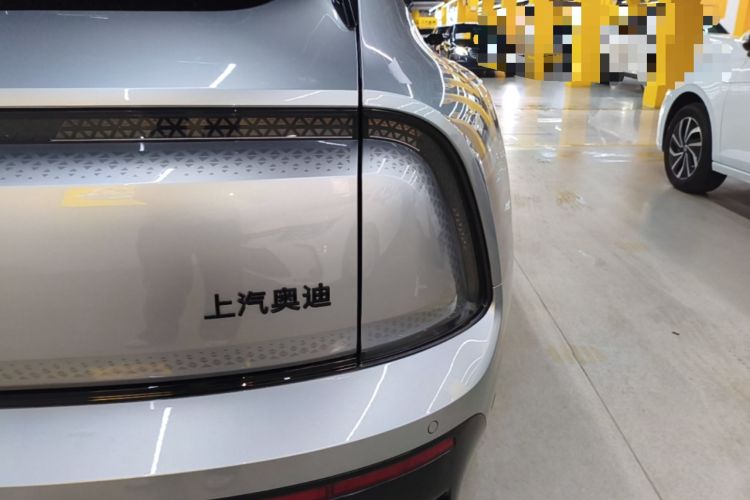 Used Audi E5 Sportback 2026 Designated Performance Quattro Model Right Rear Taillight