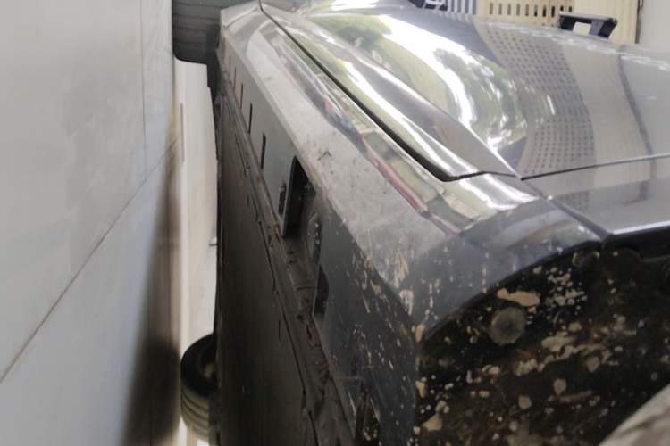 Used Audi E5 Sportback 2026 Pioneer Quattro Model Right Side Sill