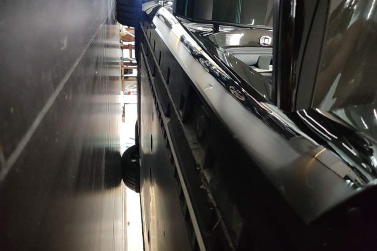 Used Audi E5 Sportback 2026 Flagship Quattro Model Right Side Sill