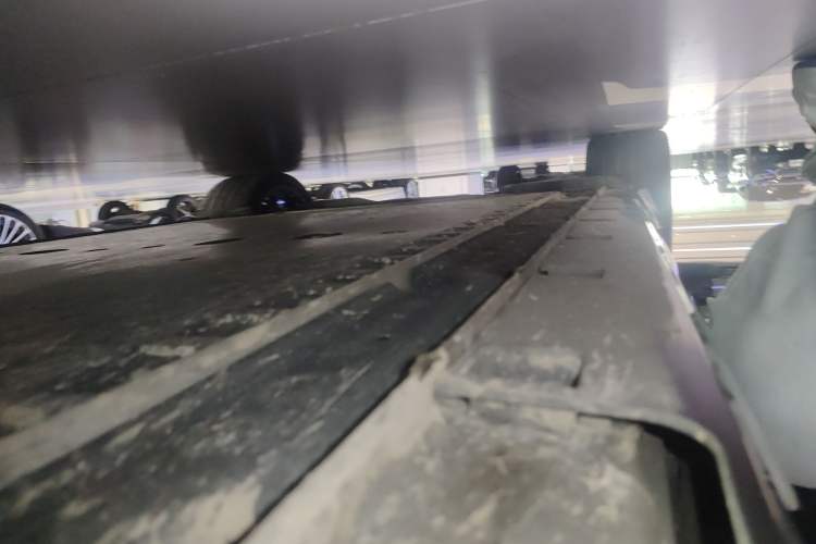 Used Audi E5 Sportback 2026 Flagship Quattro Model Right Side Sill